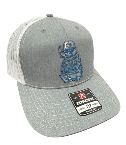 Cappello camionista free bird - camionista,