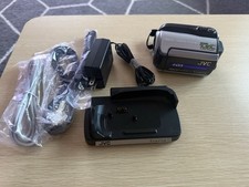 Videocamera disco rigido JVC