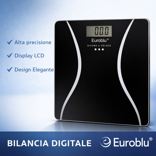 Bilancia pesapersone ultra - pesapersone,