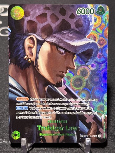 Trafalgar law pezzo - law,