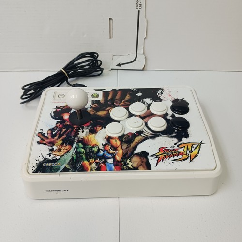Mad catz street fighter 4 - mad,