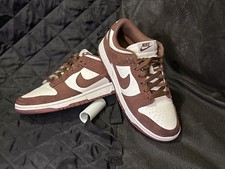 Nike Dunk Low Brown Women's