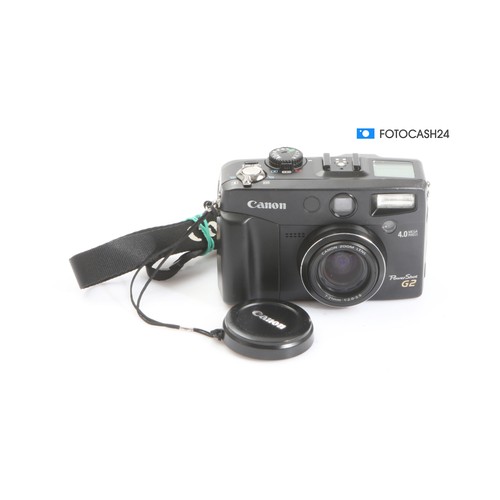 Canon powershot difettoso - g2,