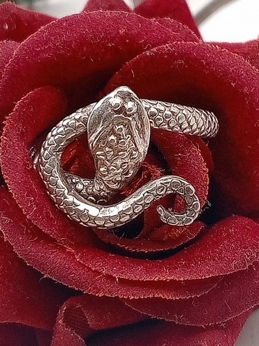 Anello vintage argento 925