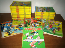 LOTTO 37 Fumetti TOPOLINO