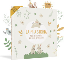 - Album Nascita Bambina E