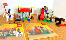 LEGO Blacksmith Castle
