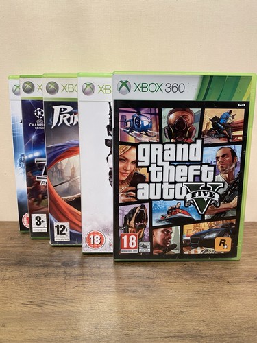 Lotto bundle giochi xbox 360 - bundle,