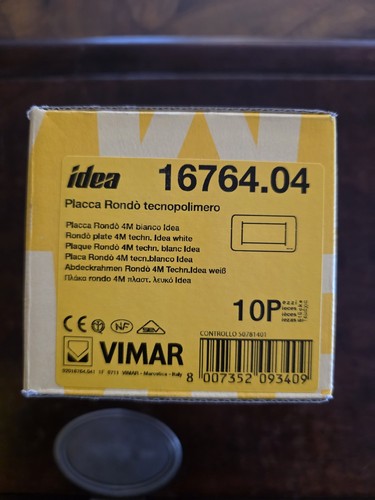 Placca vimar idea - vimar,