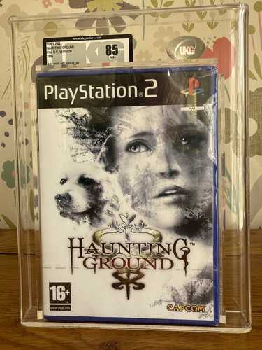 Haunting ground playstation - haunting,