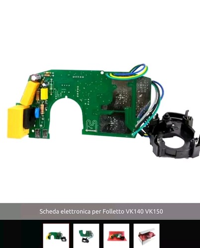 Scheda elettronica compatibile - scheda,