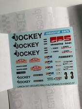 DECALS 1/43 Lancia 037 Rally