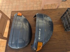 Scocca Coppia Per Px 125 150 200 Ganci INTERNI