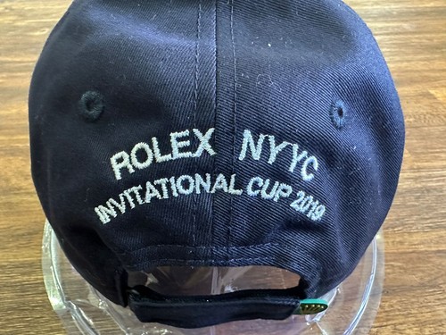 Cappello rolex new york yacht - cappello,
