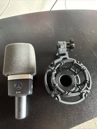 Akg c214 microfono - akg, a