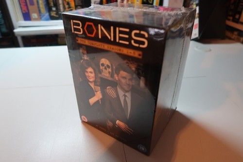 Bones the complete seasons 8 - bones,