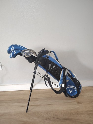Set mazze golf callaway - 6,