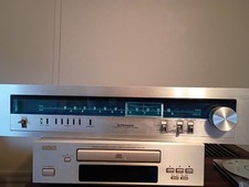 Vintage Pioneer TX-610 AM FM