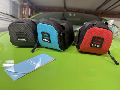 Soul saddle seat bag - seat,
