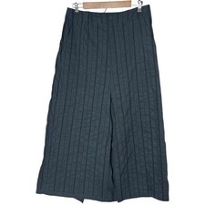 Ixos striped wide leg - striped, cropped