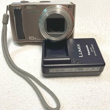 Panasonic LUMIX DMC-TZ5 10x