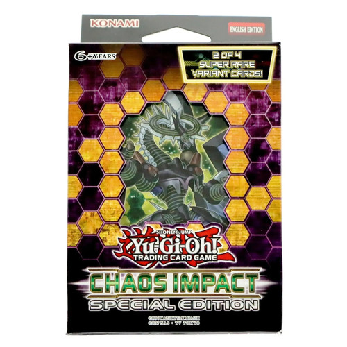 Chaos impact - [chaos,