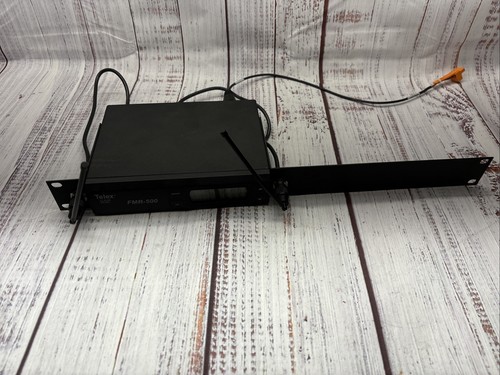 Telex electro voice - ev, electro-voice