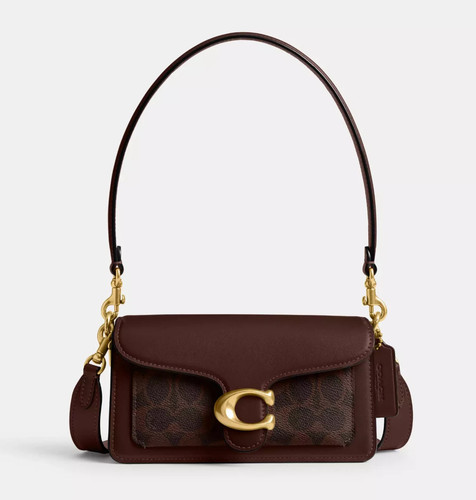 Borsa tracolla coach - tracolla, tabby