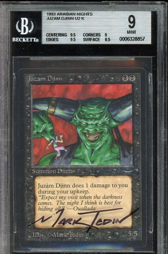 Bgs arabian nights juzam - 9,