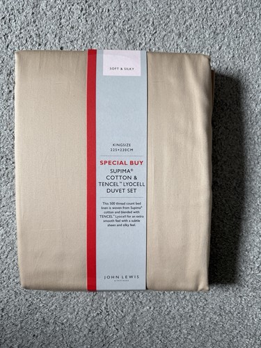 Set piumone john lewis - set, king