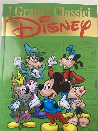 Grandi classici disney - grandi,