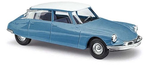 Busch citroen ds19 - busch, bicolore