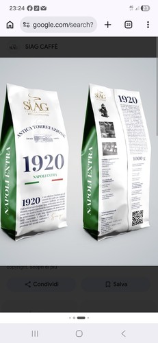 Siag caffè grani - in, kg
