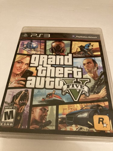 Grand theft auto - grand,
