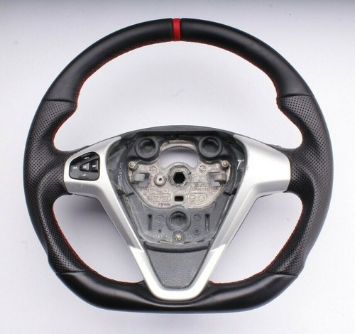 Volante copertura con - copertura, pelle