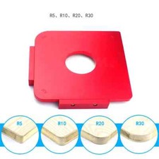 Modello di maschera angolare