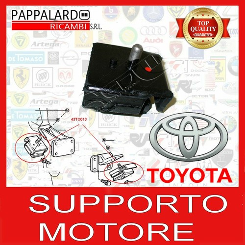 Supporto motore per - motore, toyota