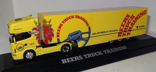 Herpa scania 124 420 - herpa,