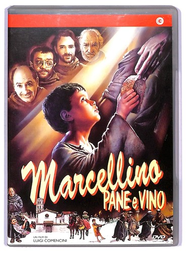 Marcellino pane vino dvd - marcellino,
