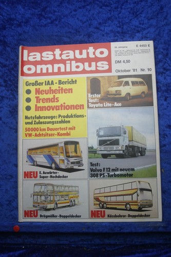Auto carico omnibus 81 - auto, di