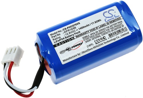 Batterie pour aspirateur - , robot