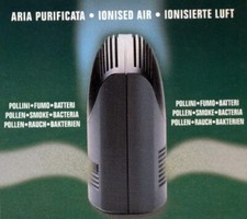 BEGHELLI IONIZZATORE PURIFICA