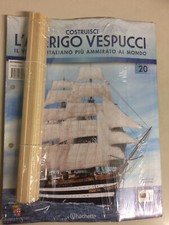 COSTRUISCI L'AMERIGO VESPUCCI