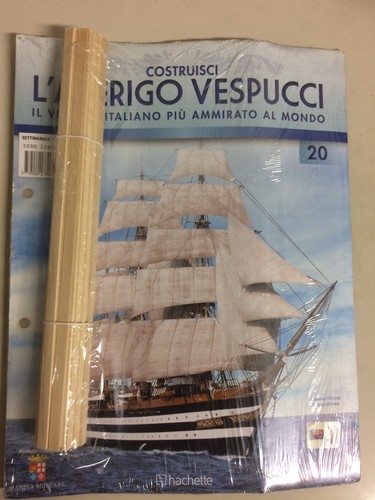Costruisci amerigo vespucci - costruisci,