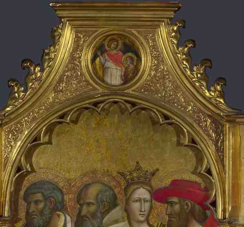 Insegna metallo giovanni - insegna, in