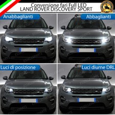 CONVERSIONE FARI FULL LED