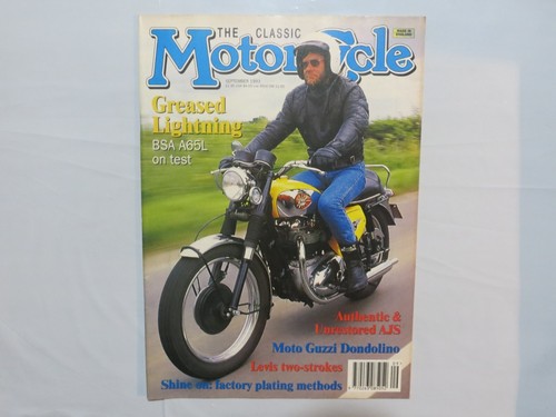 Sept 1993 the classic - the,