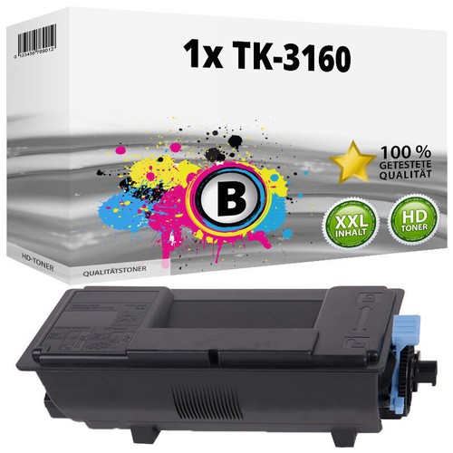 Toner inchiostro tk - inchiostro, xl