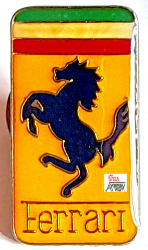 Ferrari spilla pins - (spilla,
