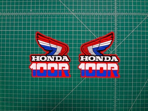 1985 100r xr100 2pc - 1985,